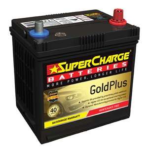 Supercharge Automotive Batteries