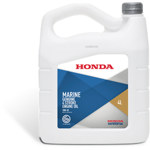 Honda Marine Oil