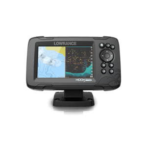 lowrance splitshot