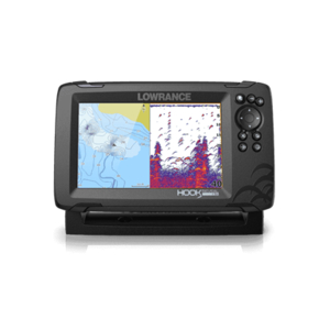 Lowrance Hook Reveal 7 50-200 HDI CHIRP