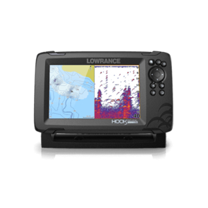 Lowrance Hook Reveal 7 50/200 HDI CHIRP - Mahurangi Marine