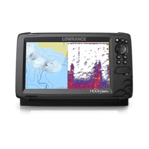 Lowrance Hook Reveal 9 50/200 HDI CHIRP