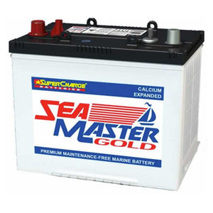 SeaMaster Gold Marine Batteries