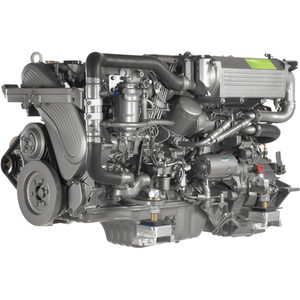 Yanmar 6LPA-STP2 Engine