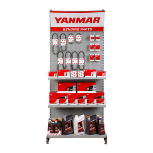 Yanmar Oils and Parts