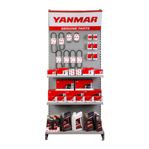 Yanmar Oils and Parts