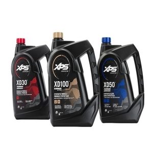 Evinrude Oils