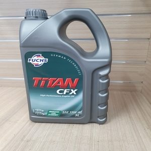 Fuchs Titan CFX 15W-40